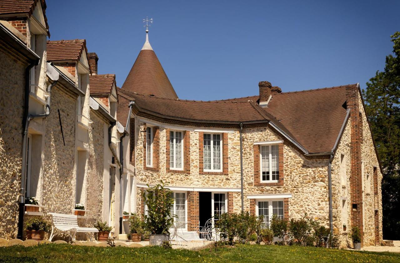 Le Petit Chateau Baye  Exterior photo