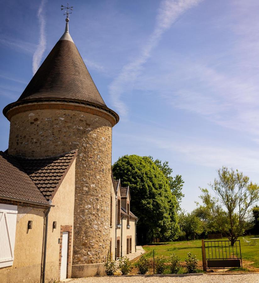 Le Petit Chateau Baye  Exterior photo